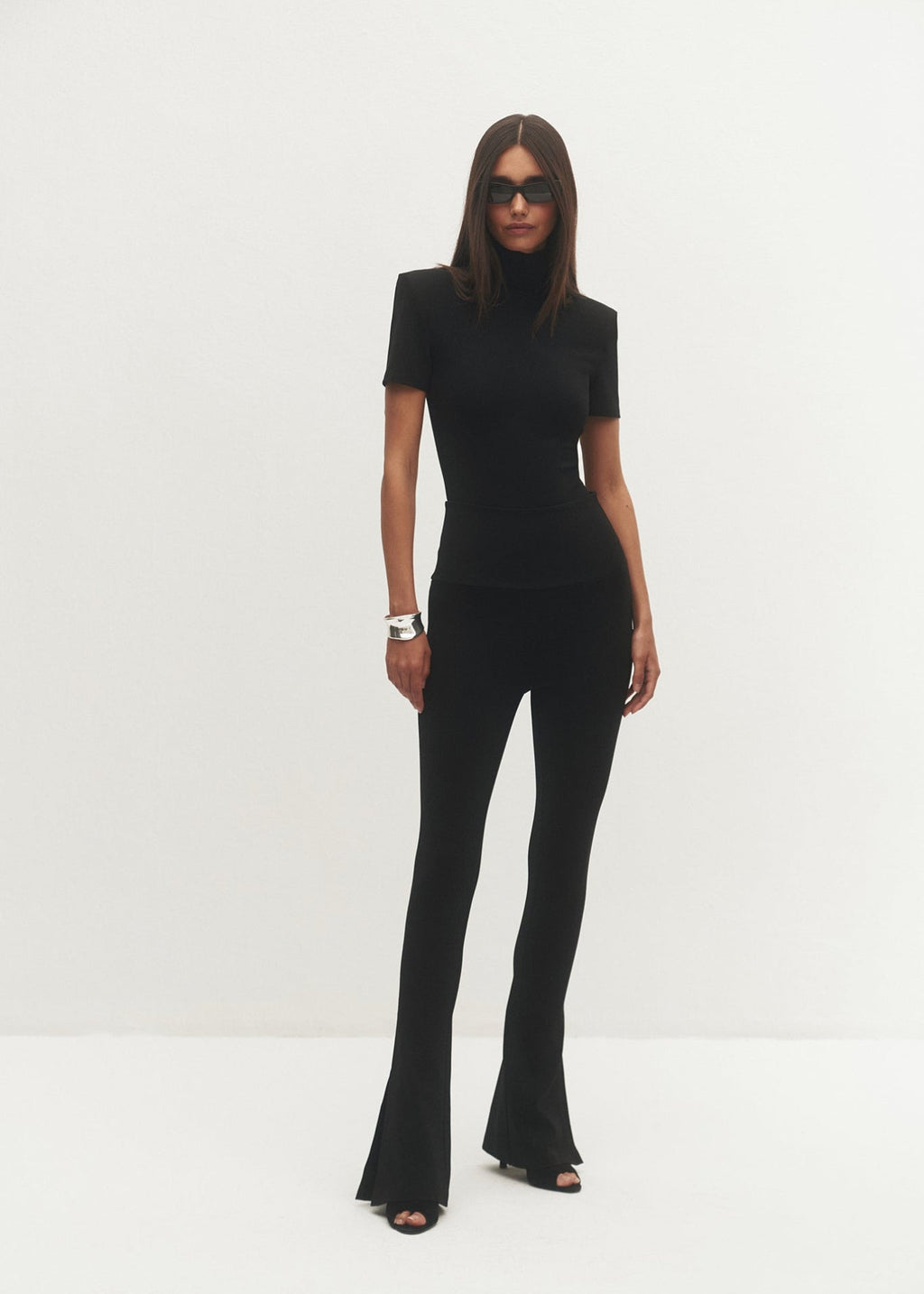 Ana&Co™ LEGGINSY TALORIA BLACK