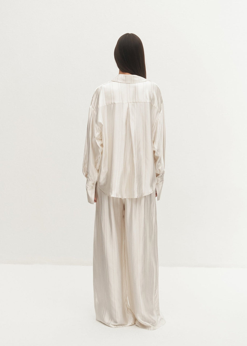 Ana&Co™ SPODNIE CARLA ECRU