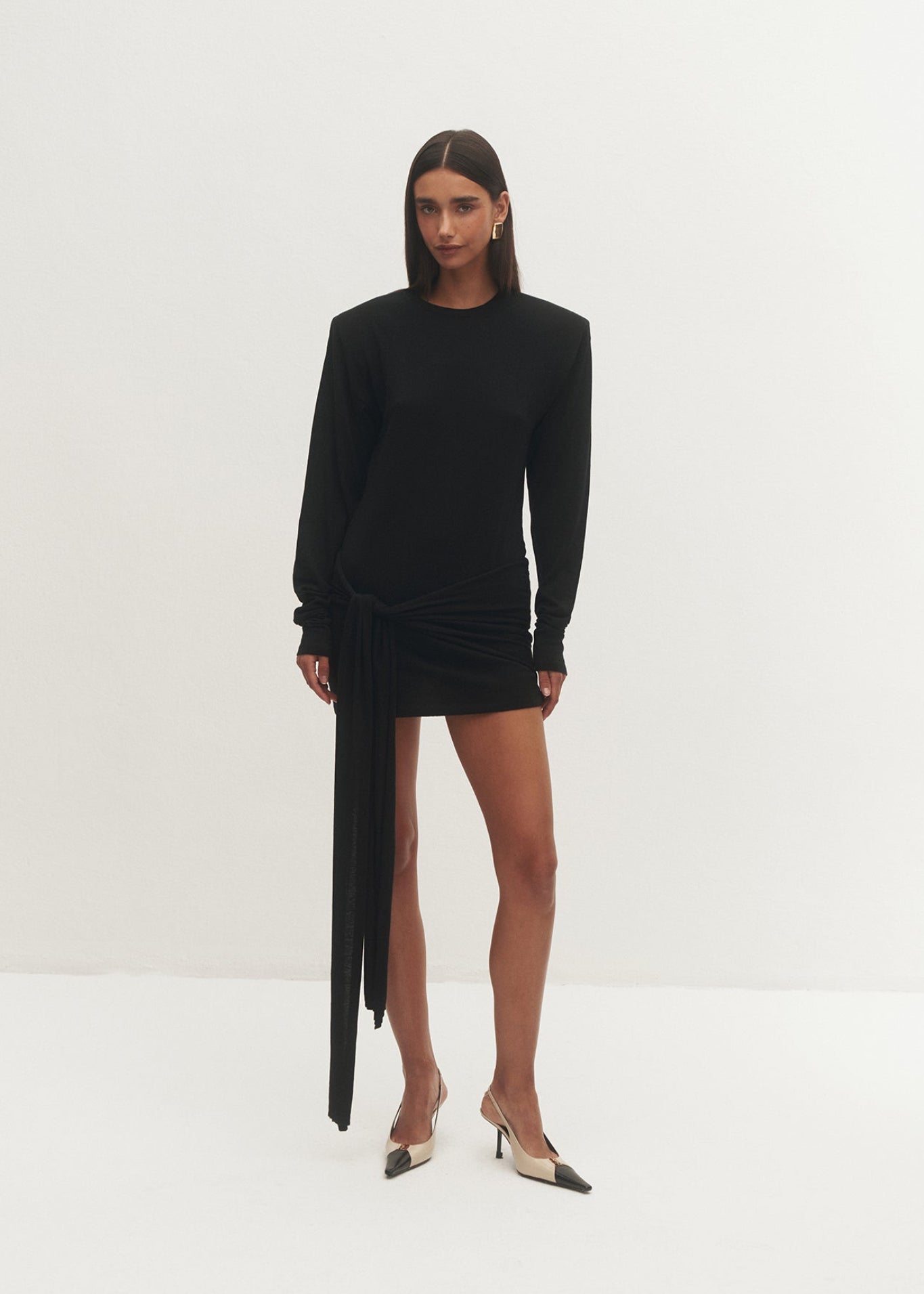 Ana&Co™ SUKIENKA AURE BLACK