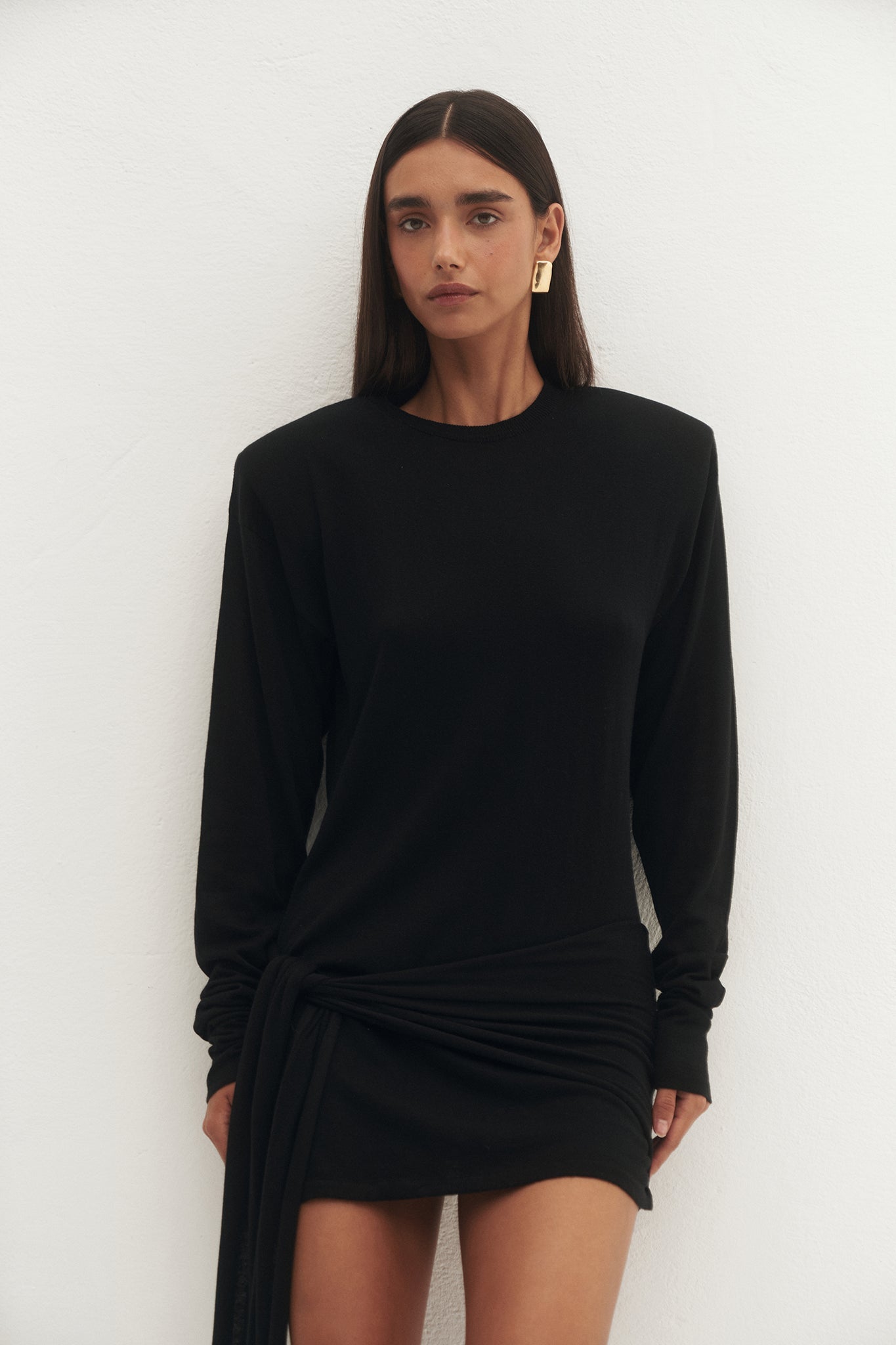 Ana&Co™ SUKIENKA AURE BLACK