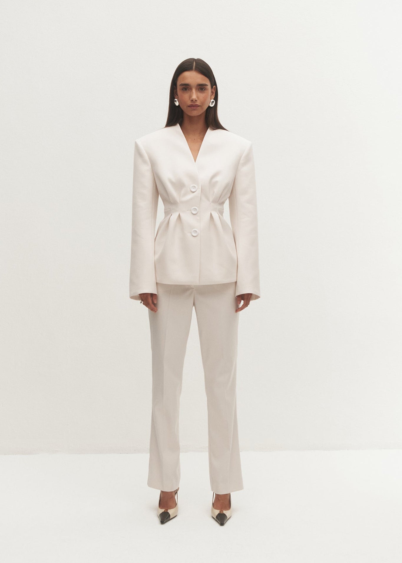Ana&Co™ MARYNARKA LIRIEN ECRU