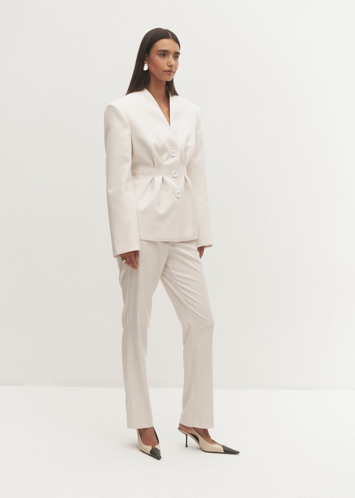 Ana&Co™ MARYNARKA LIRIEN ECRU