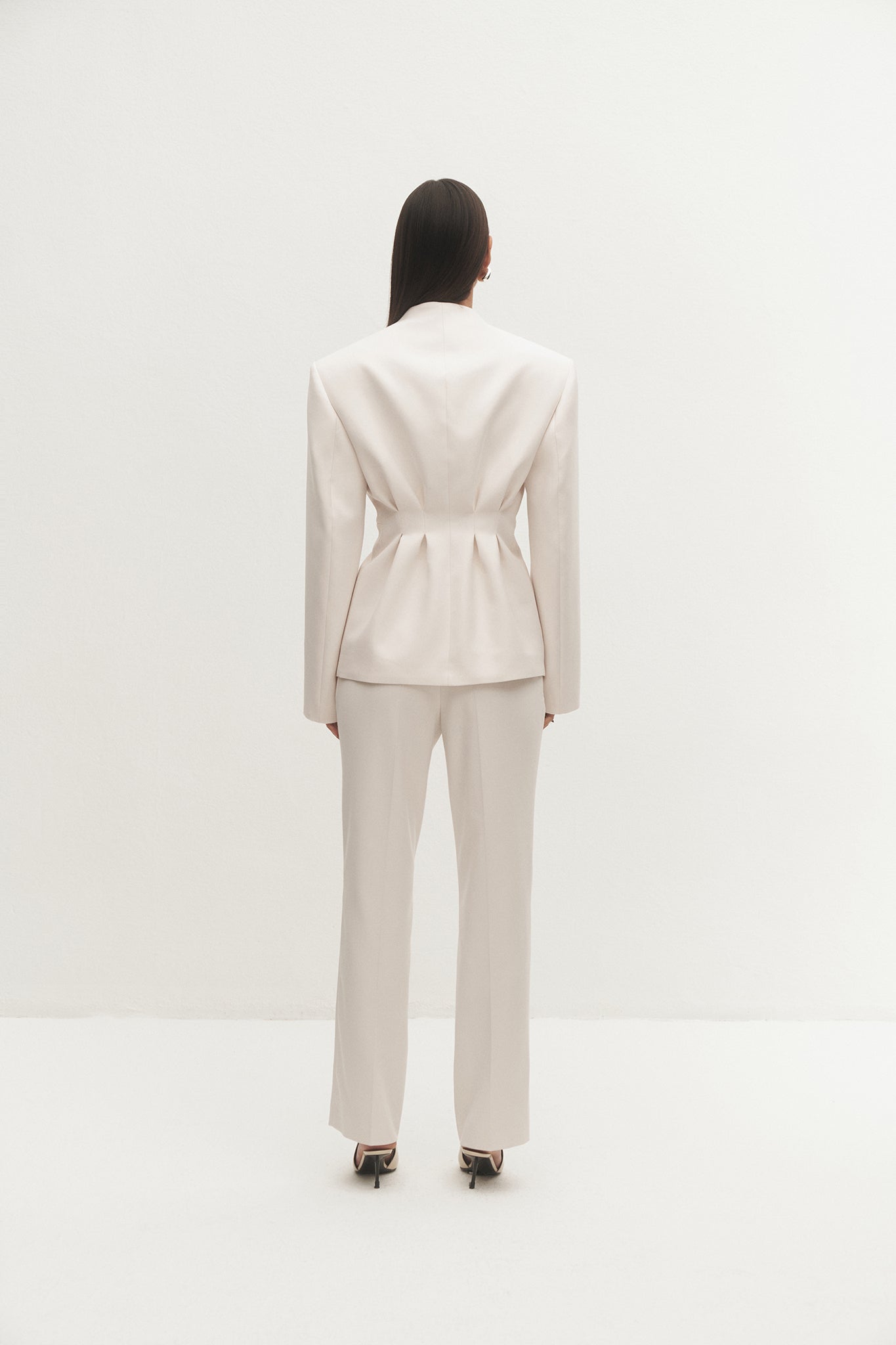 Ana&Co™ MARYNARKA LIRIEN ECRU