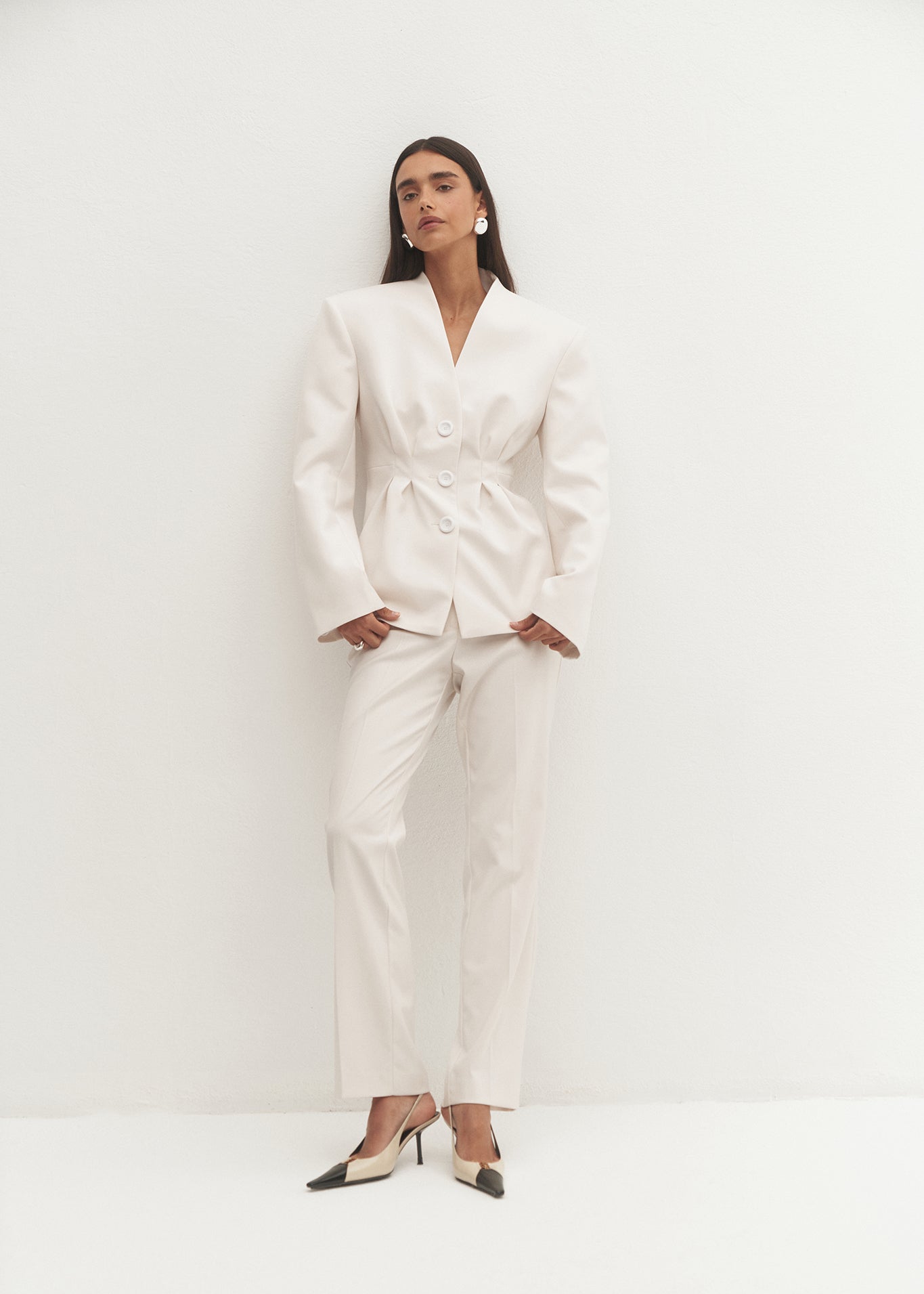 Ana&Co™ MARYNARKA LIRIEN ECRU