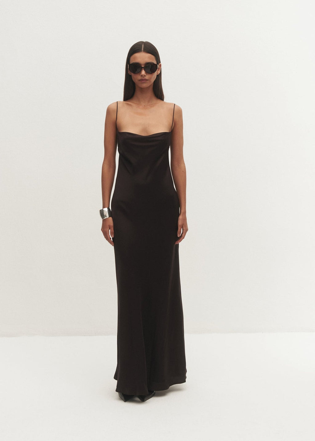 Ana&Co™ SUKIENKA ROSALIE BROWN