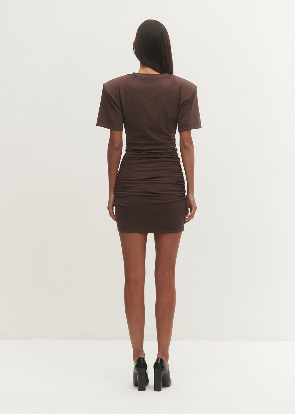 Ana&Co™ SUKIENKA DIENNE BROWN