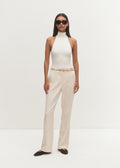 Ana&Co™ SPODNIE ZULIA TWILL ECRU