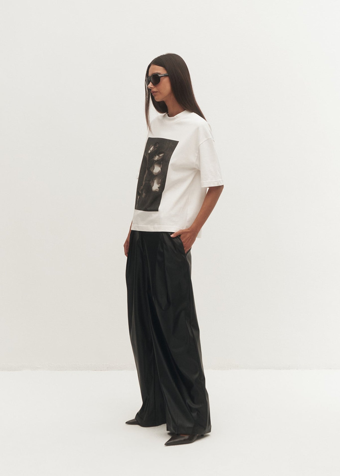 Ana&Co™ SPODNIE VEA BLACK