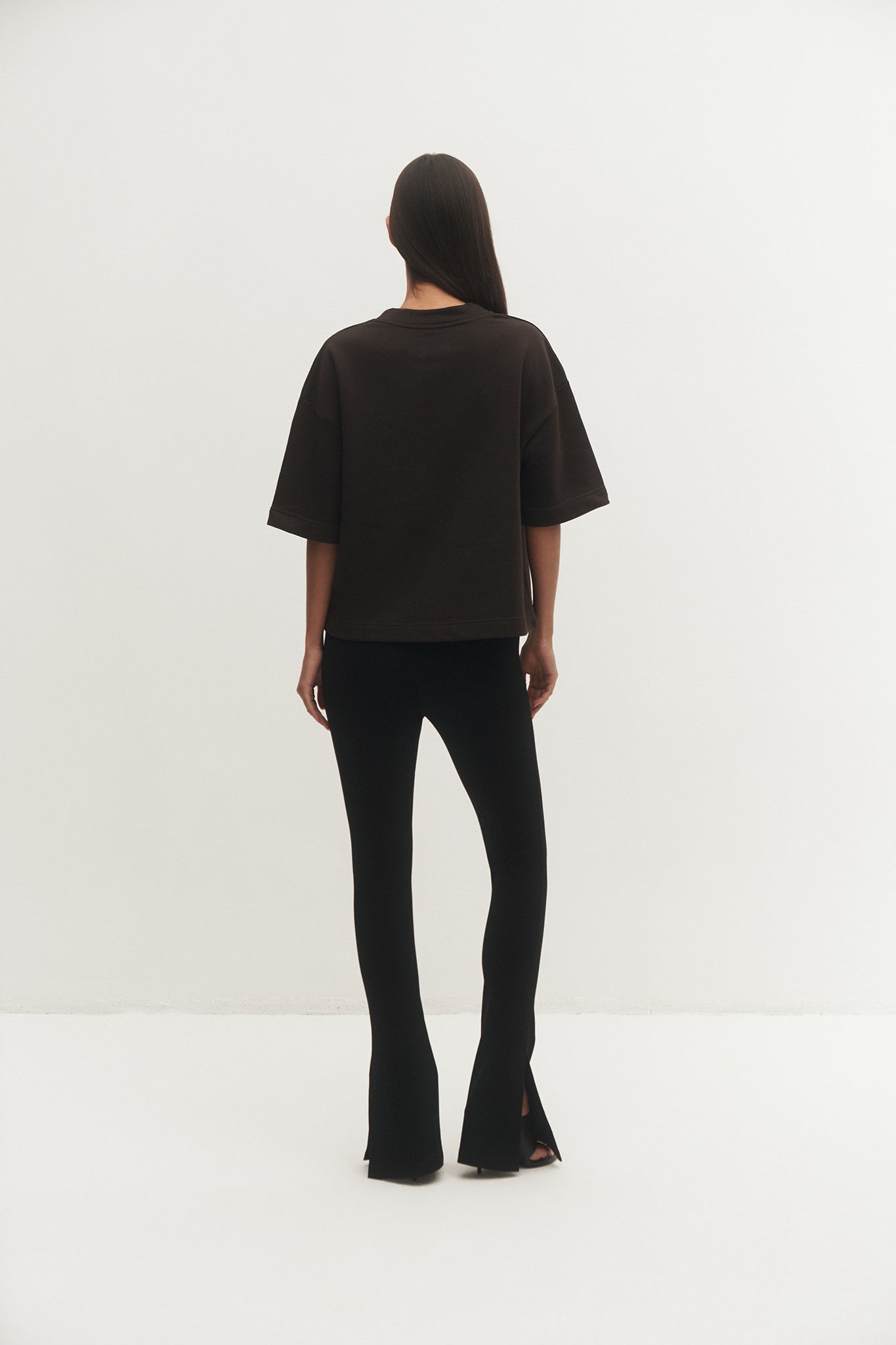 Ana&Co™ LEGGINSY TALORIA BLACK