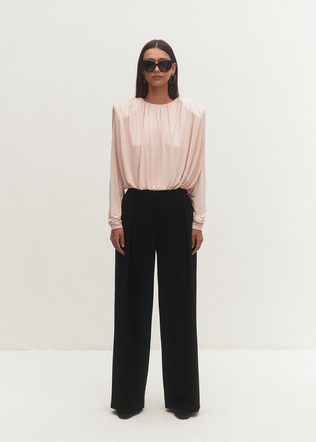 Ana&Co™ SPODNIE SUZANNE BLACK