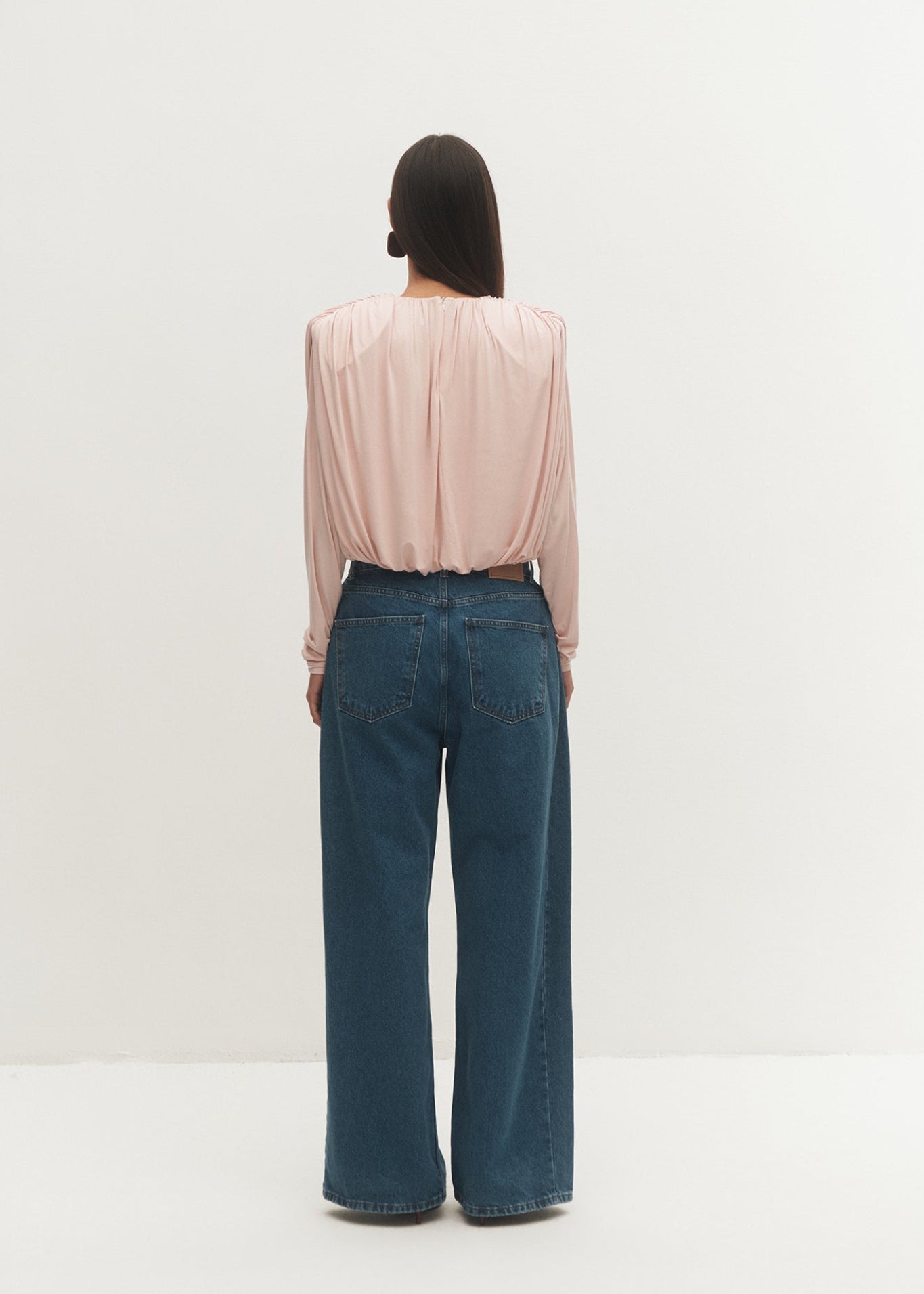 Ana&Co™ JEANSY NEW MARBELLA BLUE RABBIT