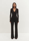 Ana&Co™ SPODNIE PATTY BROWN