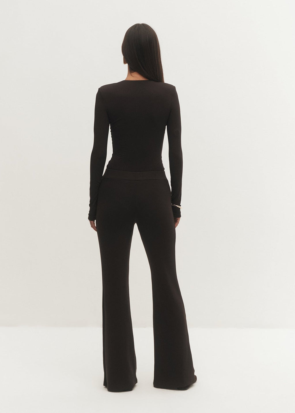 Ana&Co™ SPODNIE PATTY BROWN