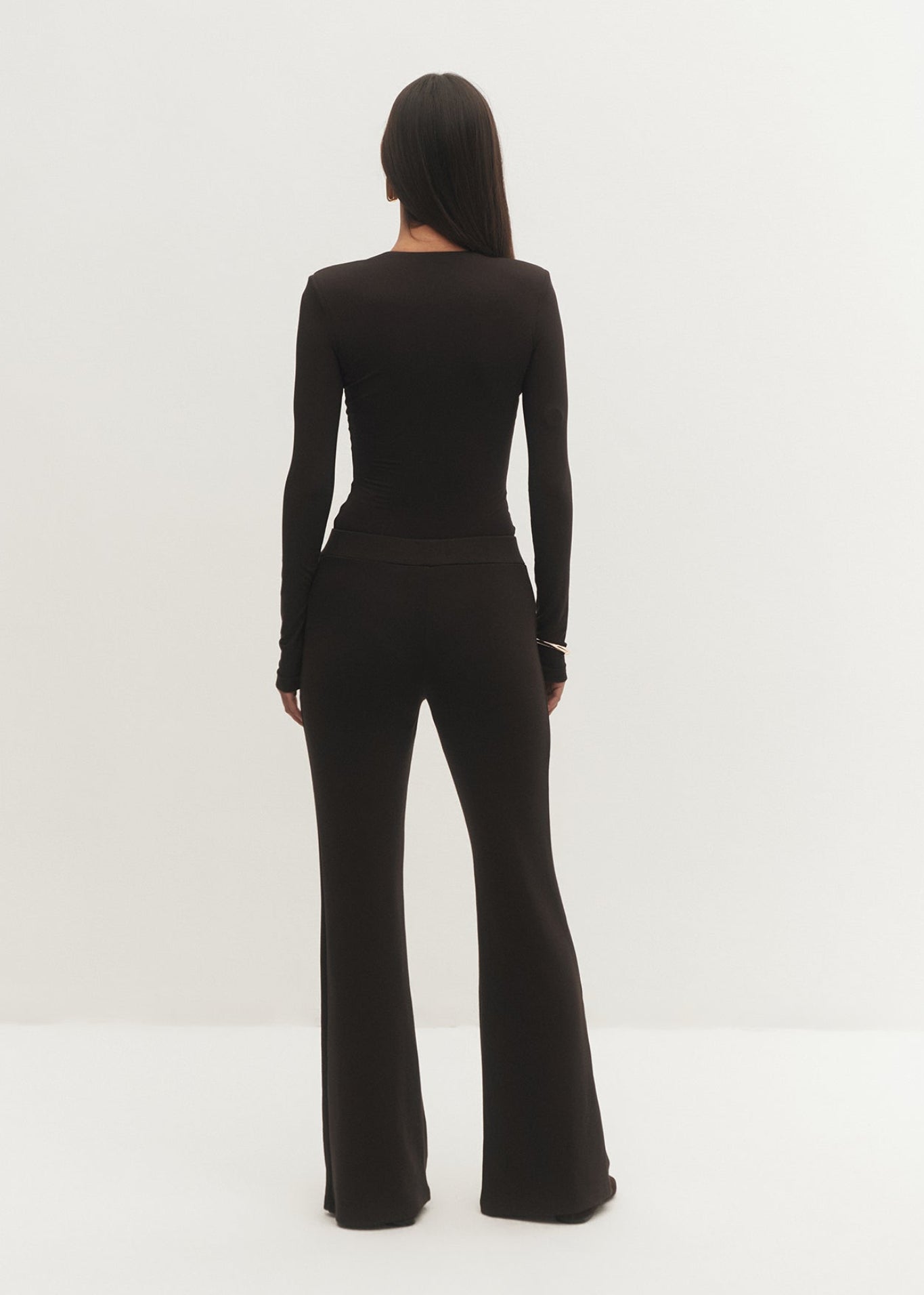 Ana&Co™ SPODNIE PATTY BROWN