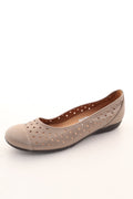 Ana&Co™ Buty beżowe skóra