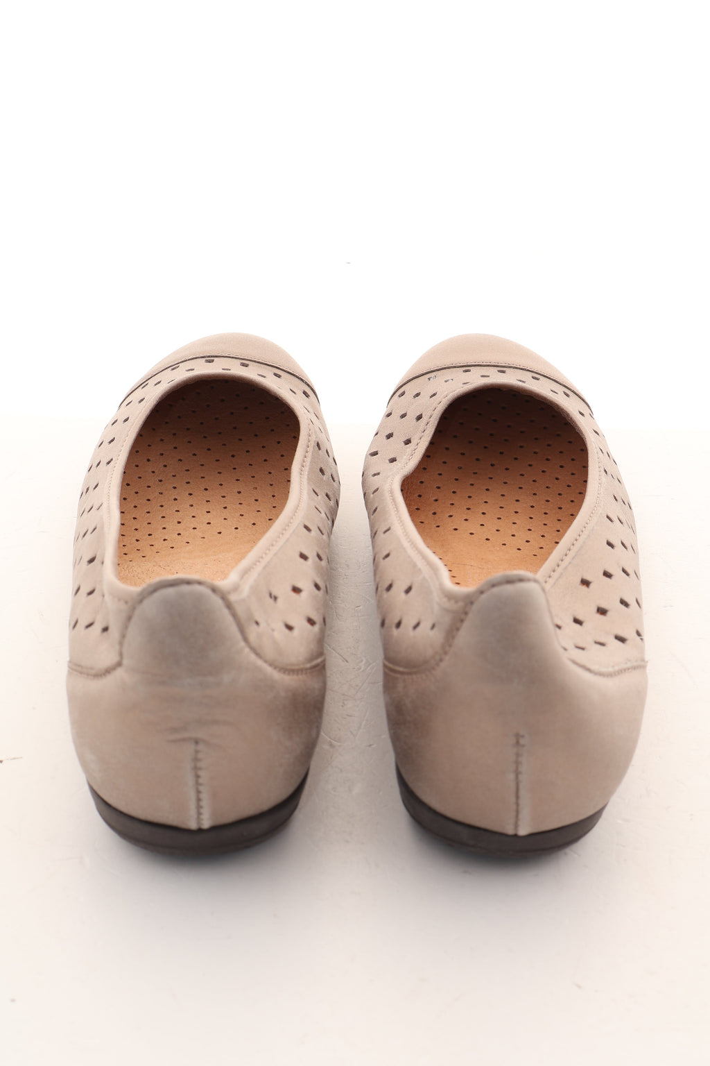 Ana&Co™ Buty beżowe skóra