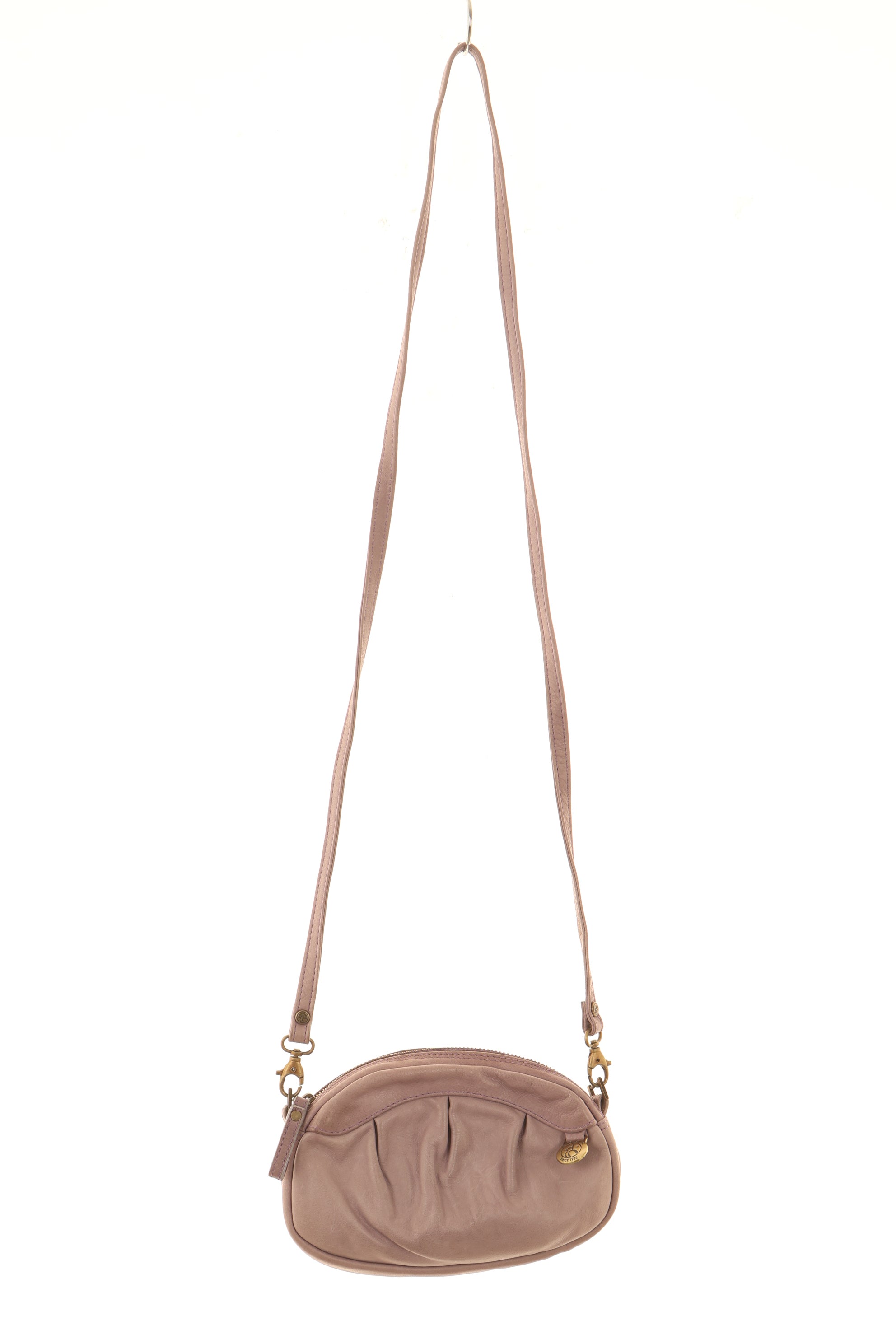 Ana&Co™ Torebka fioletowa skóra