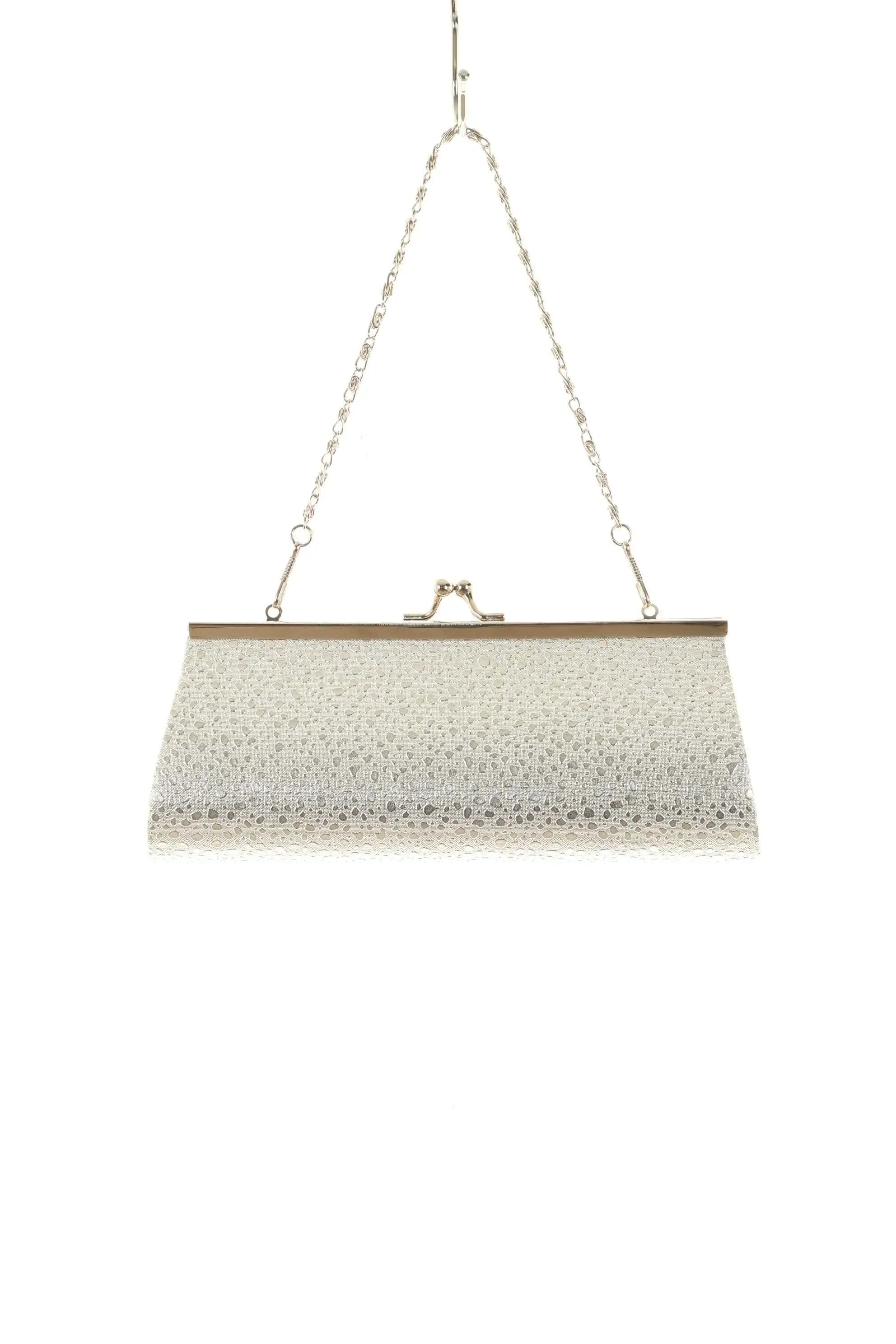 Ana&Co™ Torebka srebrna