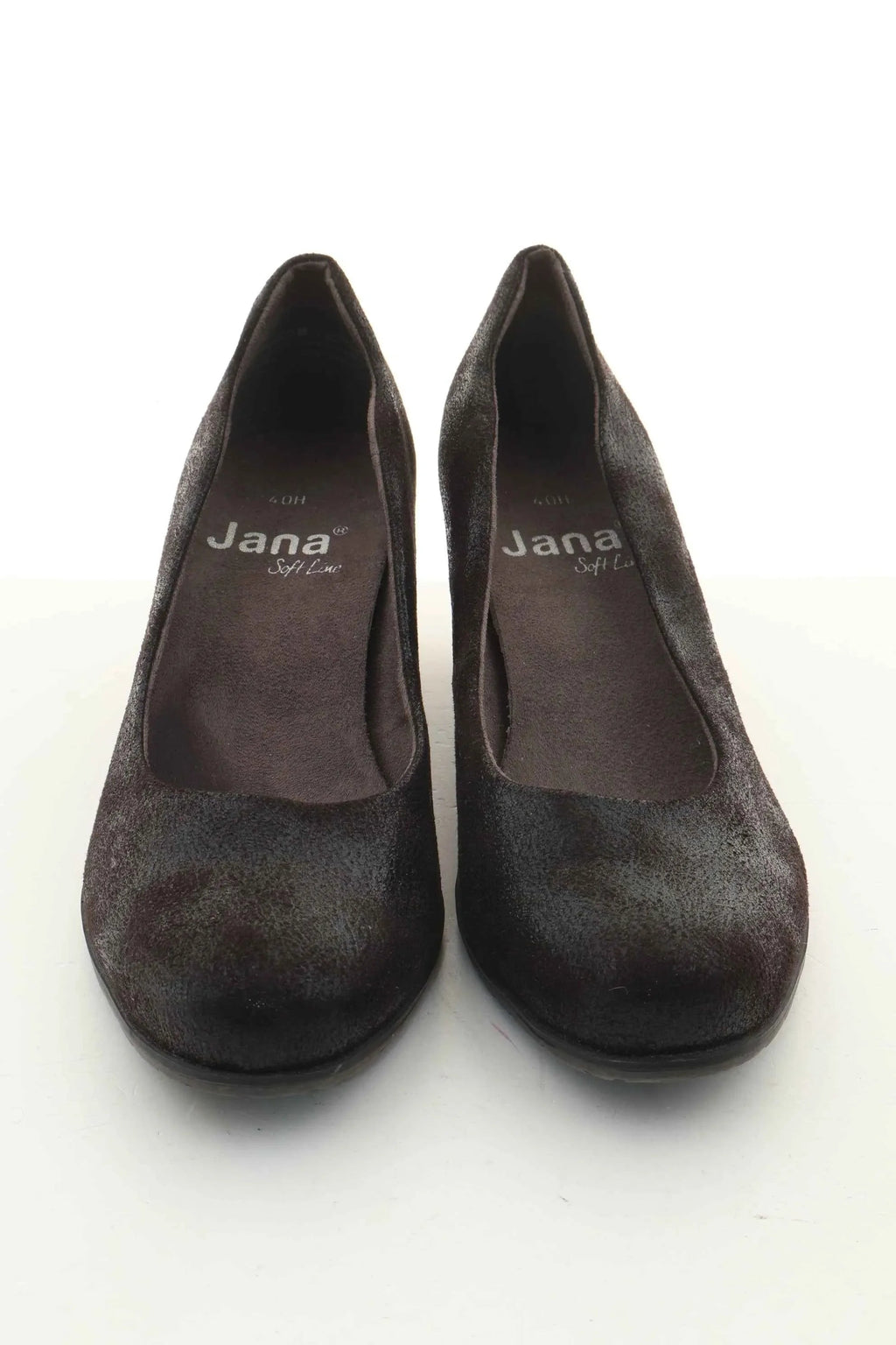 Ana&Co™ Pantofle czarne
