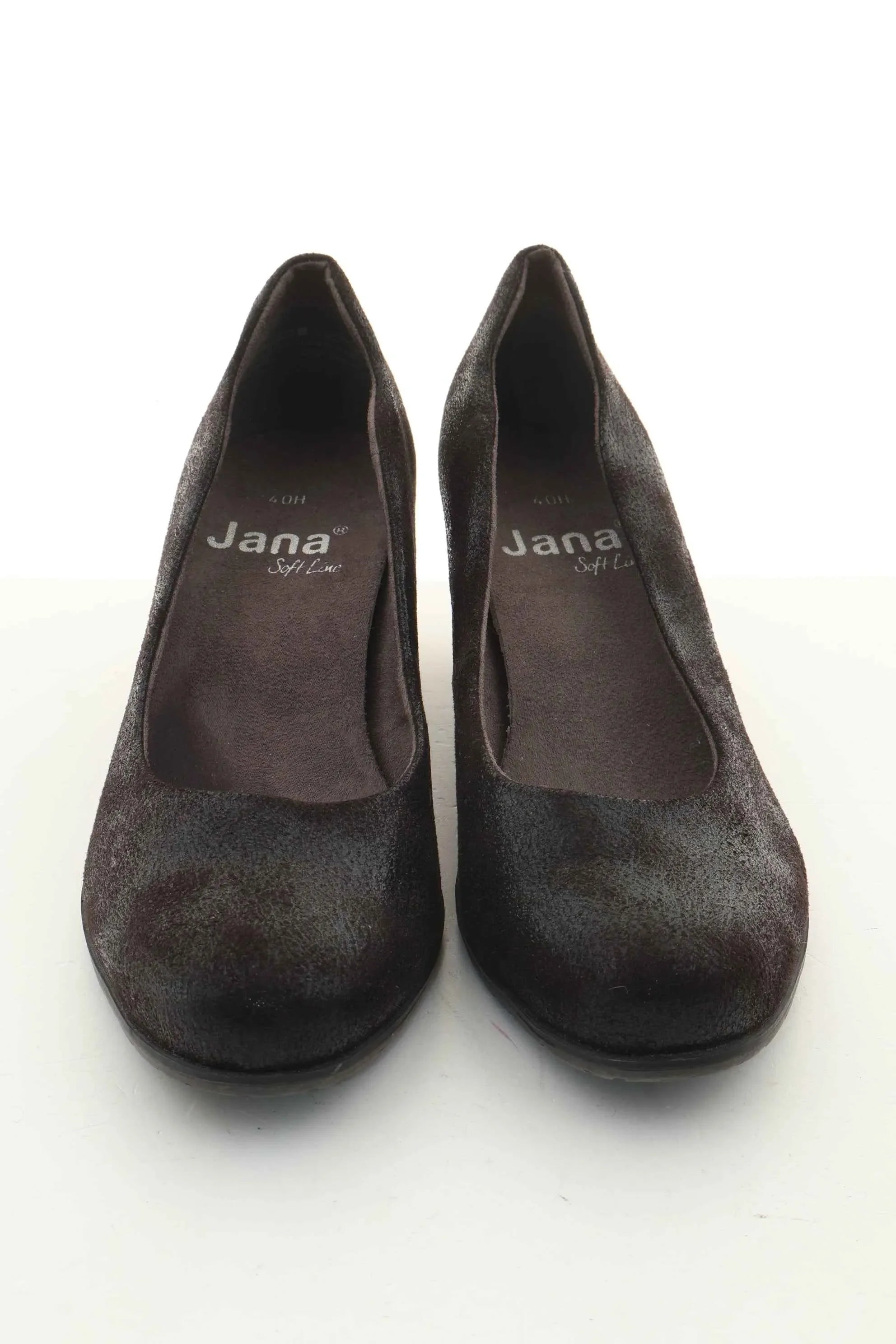 Ana&Co™ Pantofle czarne