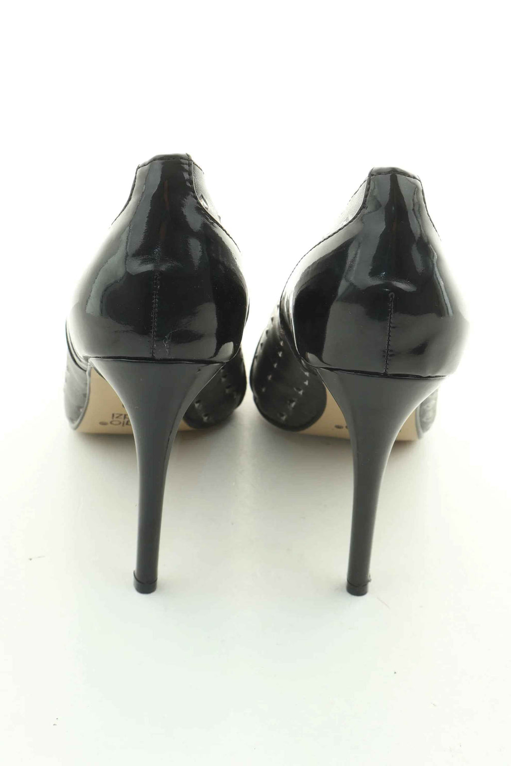 Ana&Co™ Buty czarne wzorek