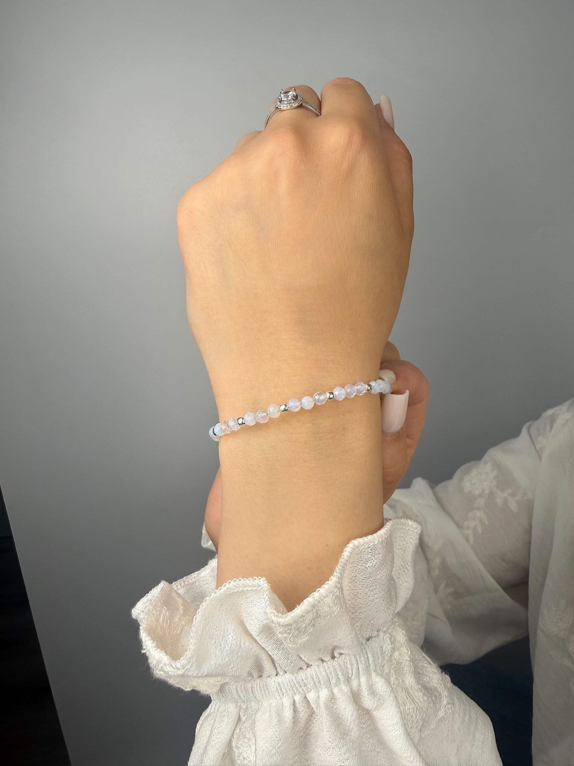 Ana&Co™ Bransoletka Opal