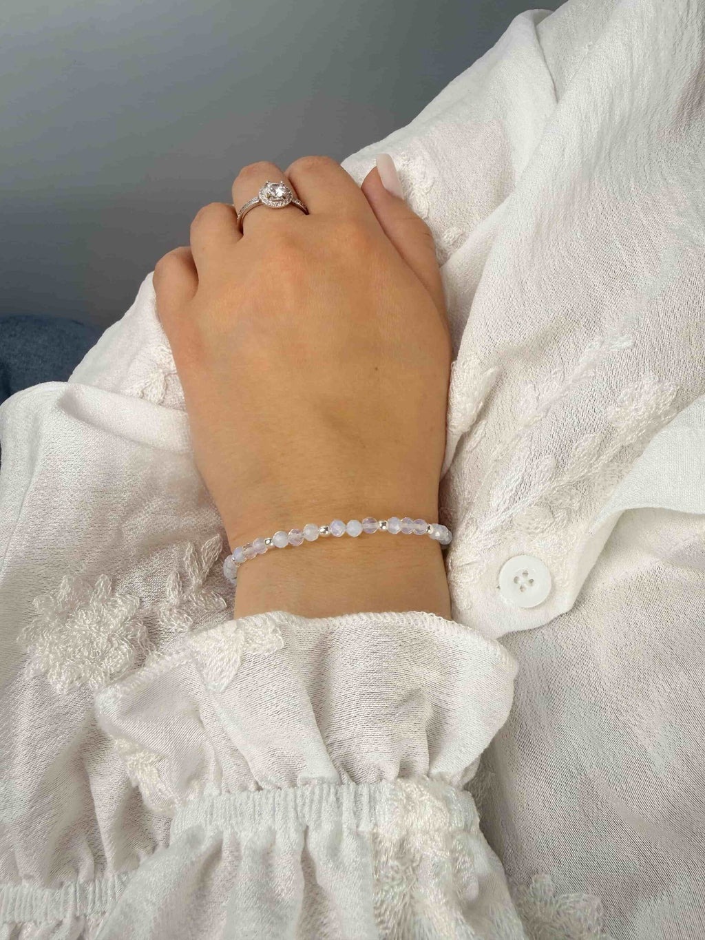 Ana&Co™ Bransoletka Opal