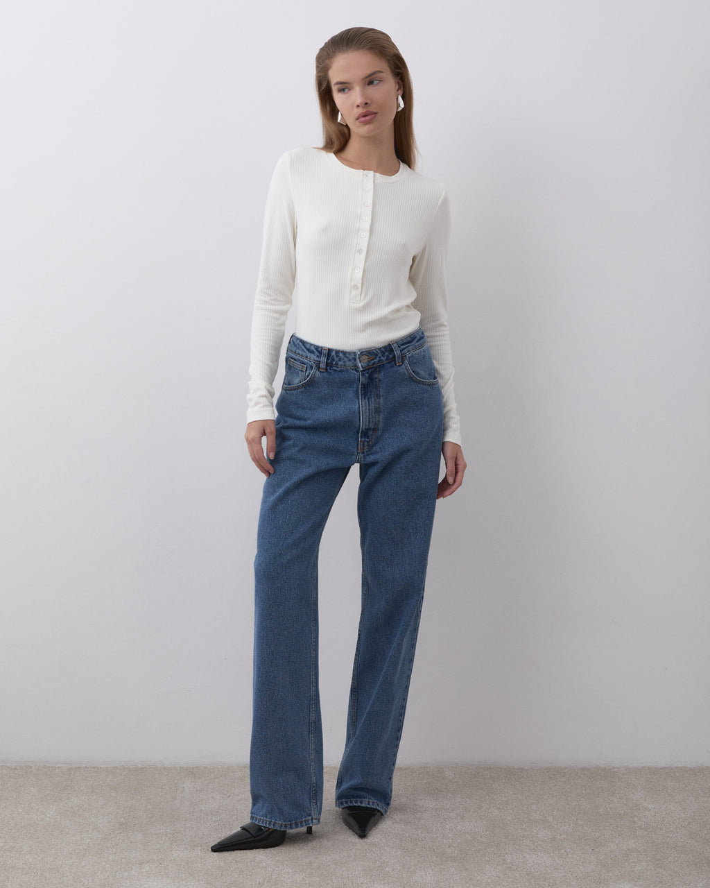 Ana&Co™ JEANSY GALJA BLUE