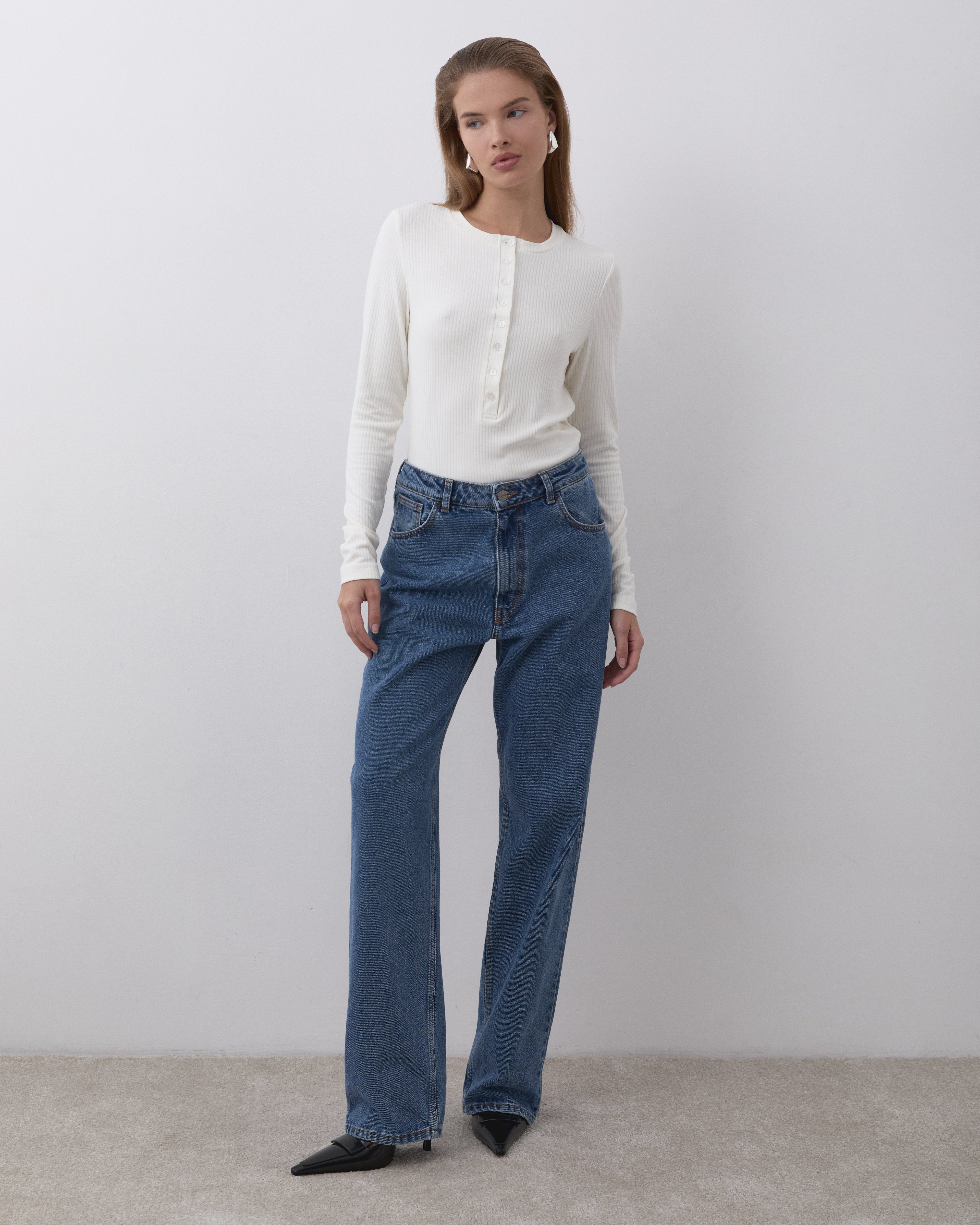 Ana&Co™ JEANSY GALJA BLUE