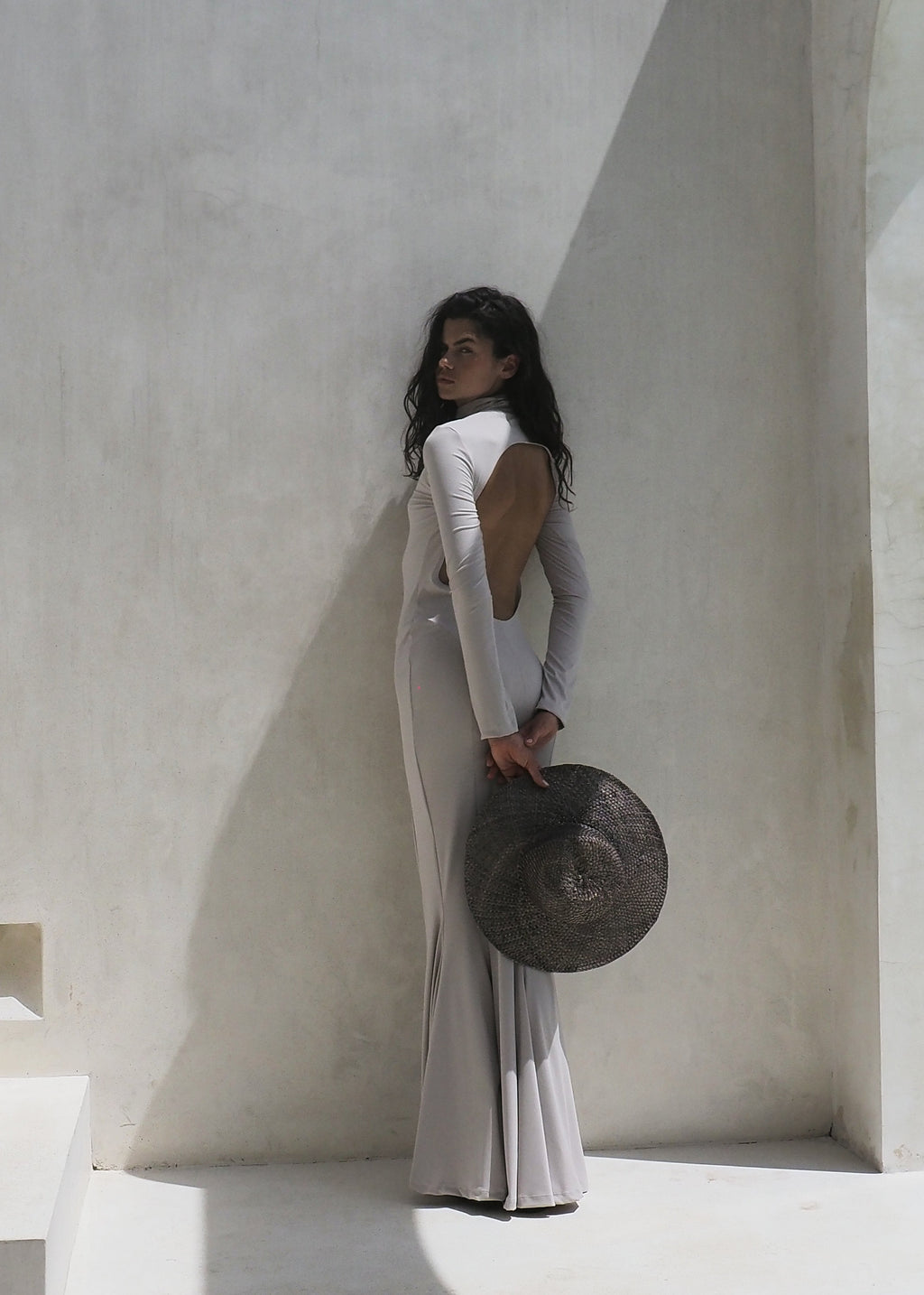 Ana&Co™ SUKIENKA RAYA BEIGE