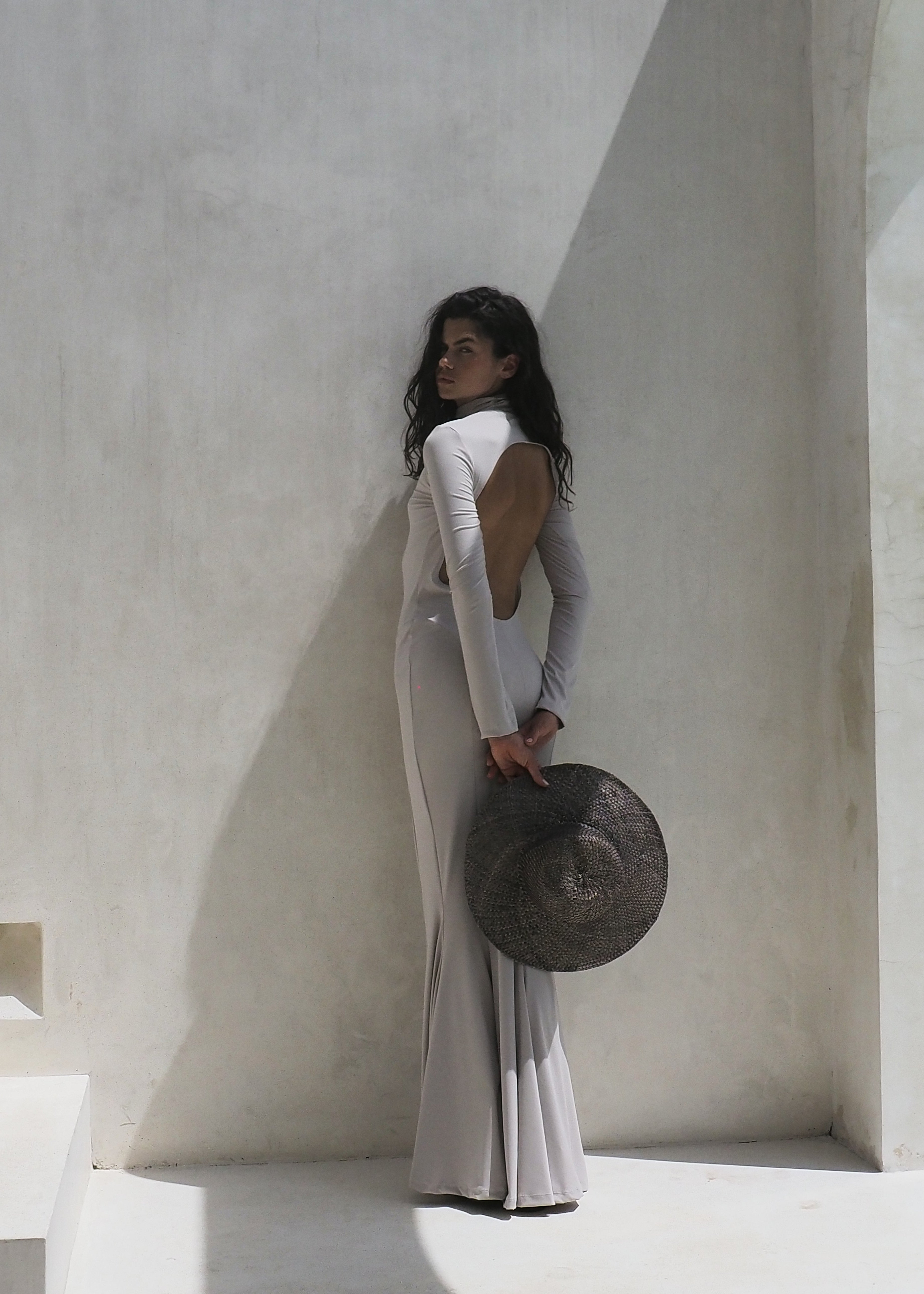 Ana&Co™ SUKIENKA RAYA BEIGE