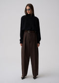 Ana&Co™ SPODNIE AMADEUS BROWN