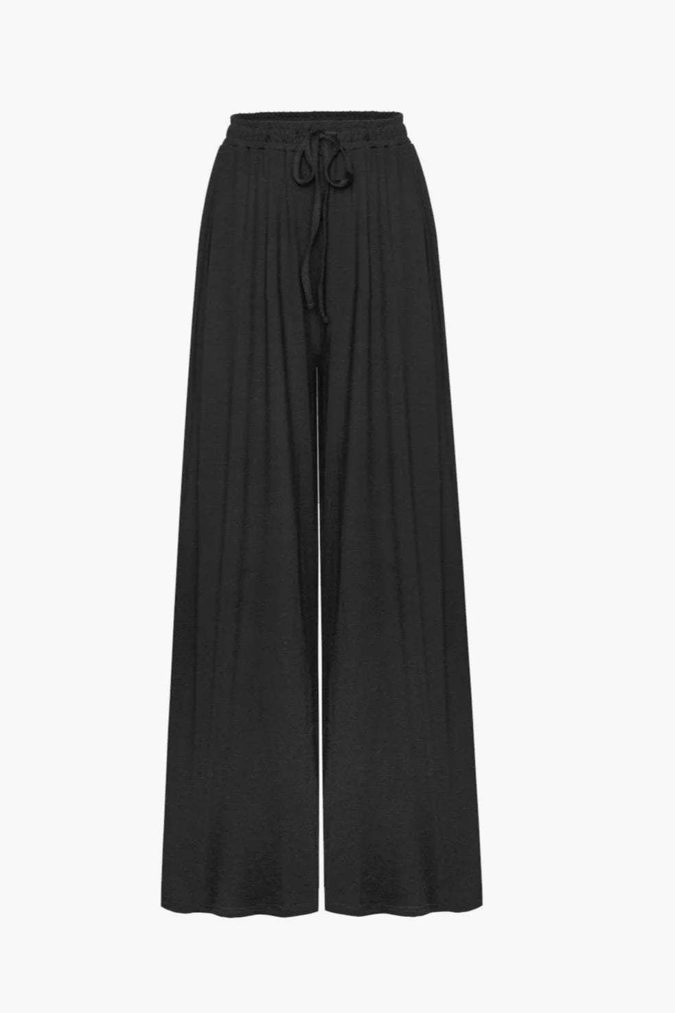 Ana&Co™ SPODNIE TONIA BAMBOO BLACK
