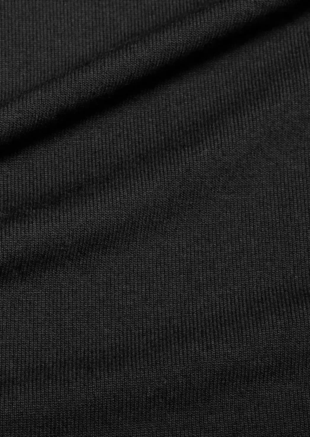 Ana&Co™ SPODNIE TONIA BAMBOO BLACK