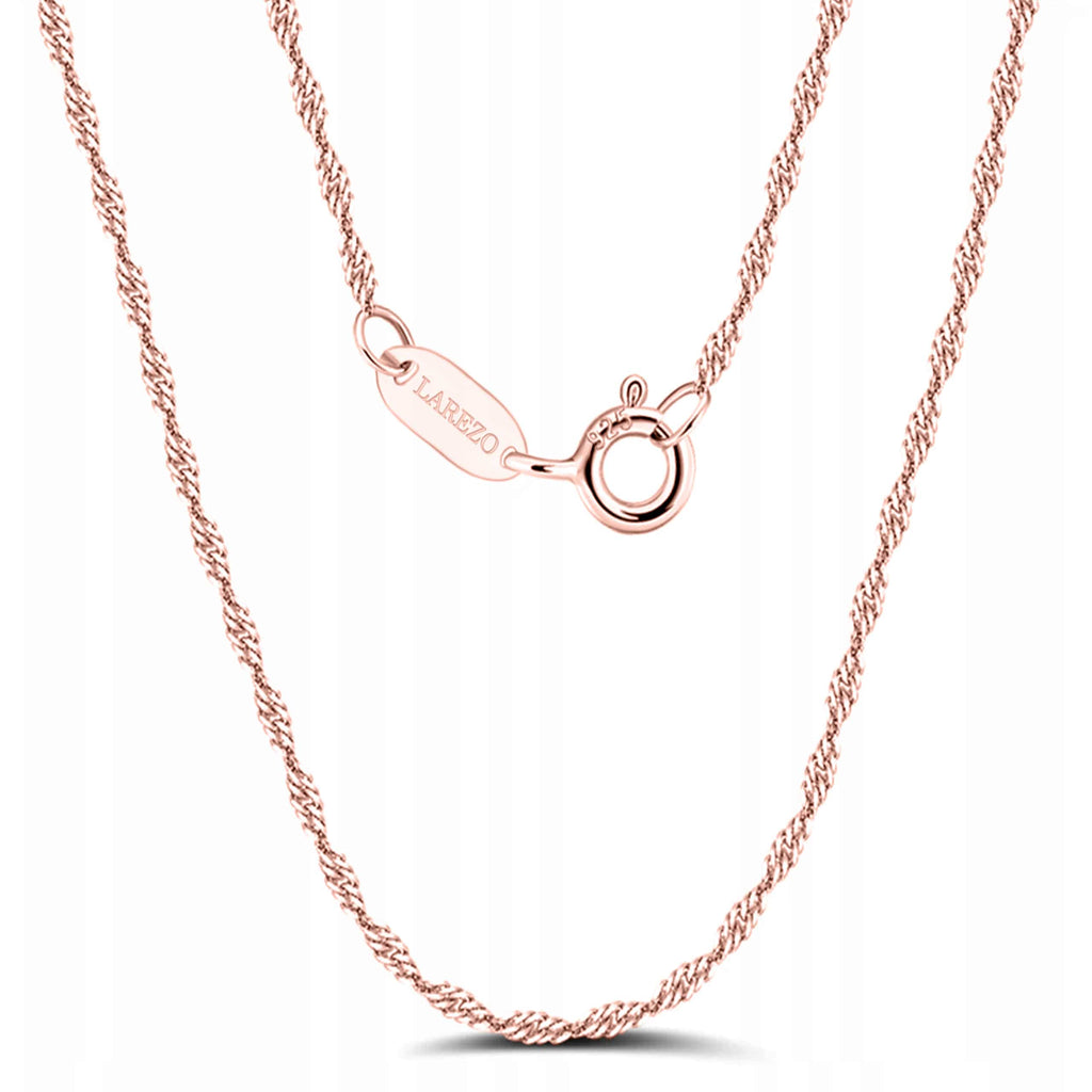 Ana&Co™ Łańcuszek Singapur