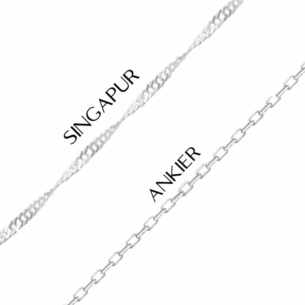 Ana&Co™ Naszyjnik Kwiat