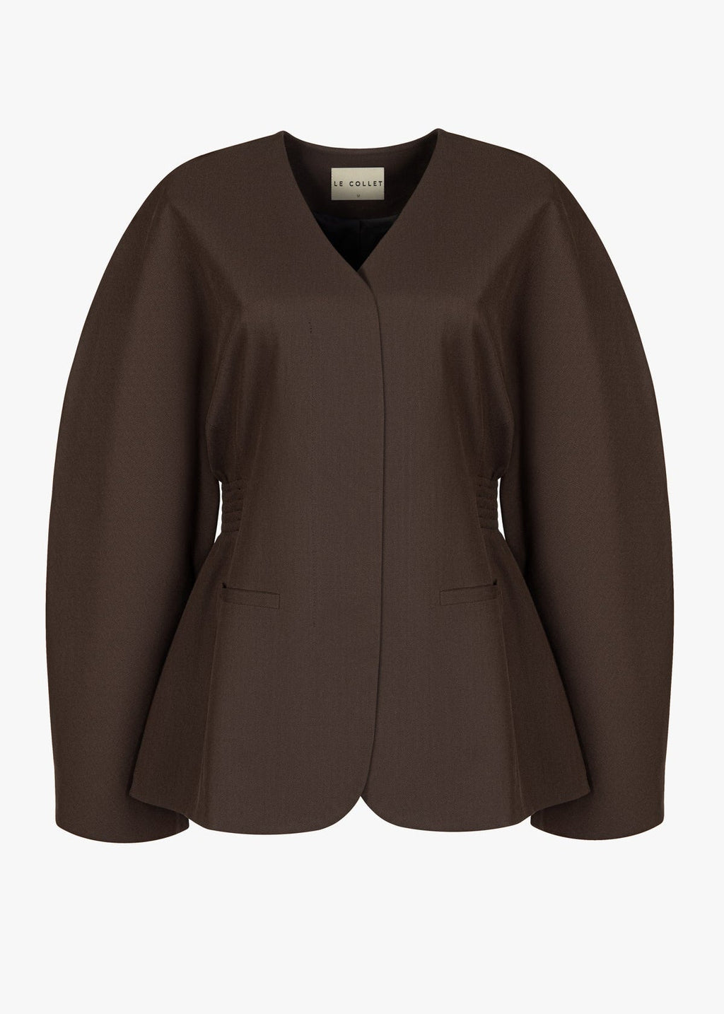 Ana&Co™ MARYNARKA AMADEUS BROWN