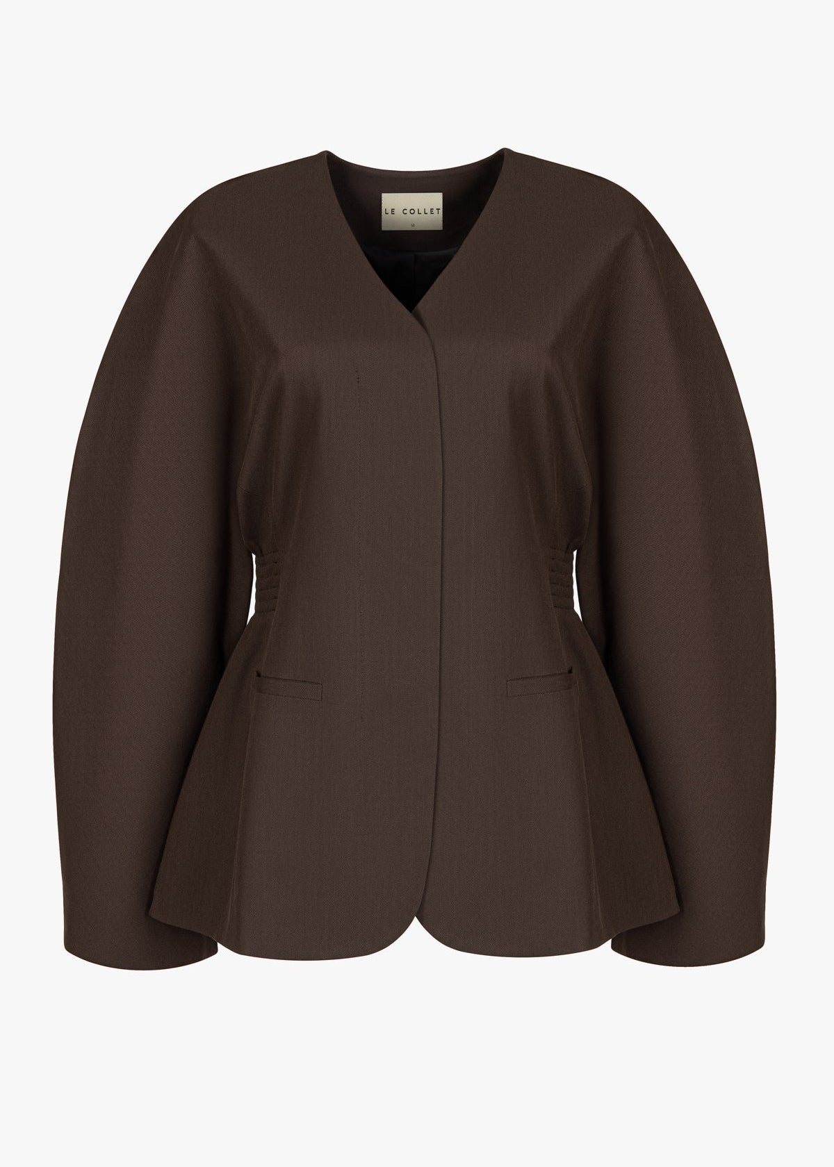 Ana&Co™ MARYNARKA AMADEUS BROWN