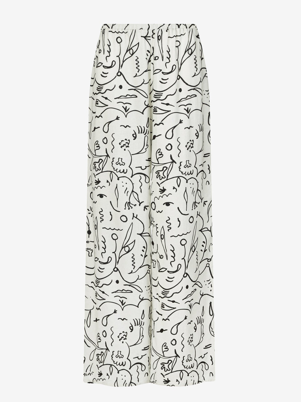 Ana&Co™ SPODNIE WANDA PRINT