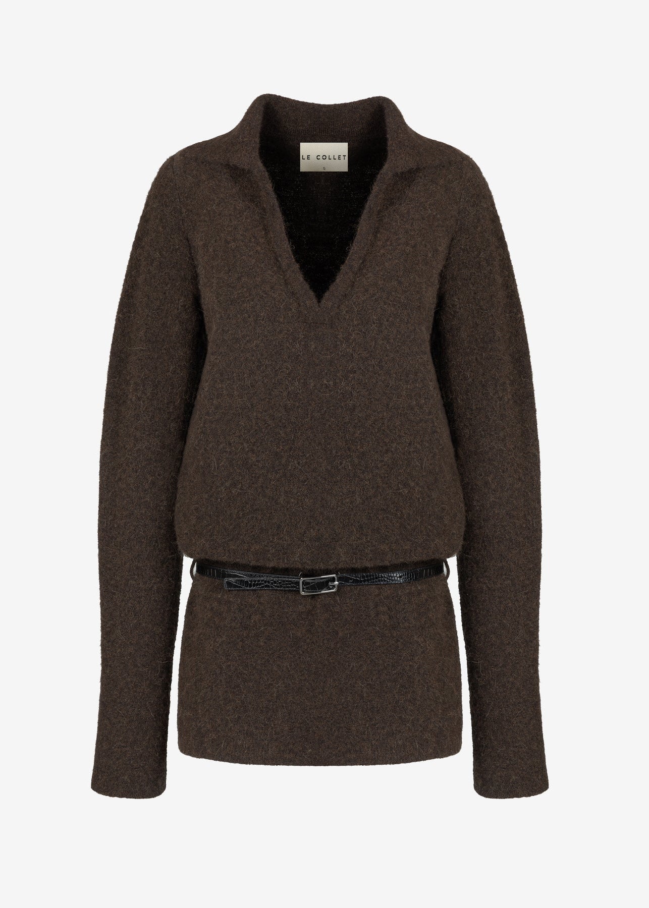 Ana&Co™ SUKIENKA MELORA BROWN
