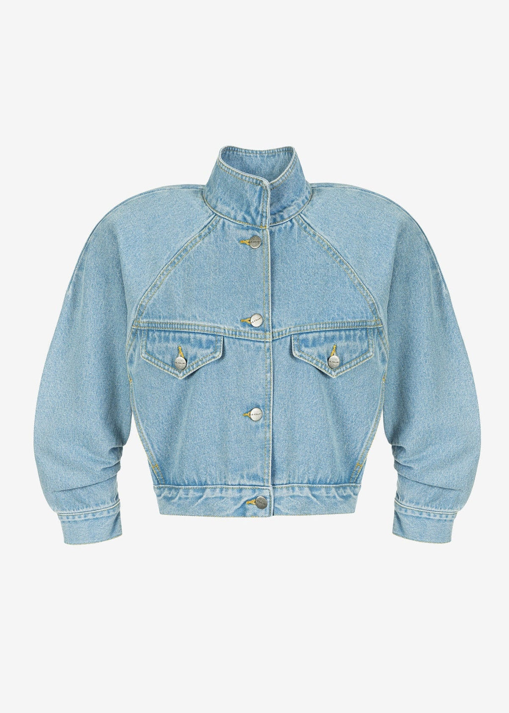 Ana&Co™ KURTKA DRIES LIGHT BLUE