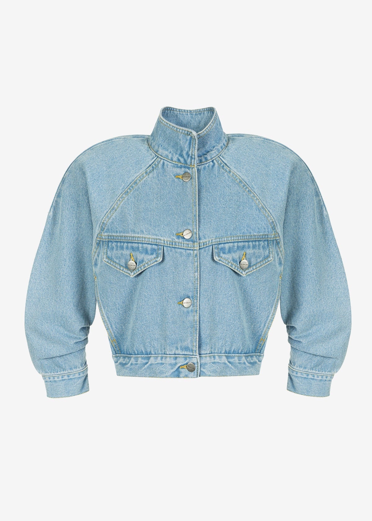 Ana&Co™ KURTKA DRIES LIGHT BLUE