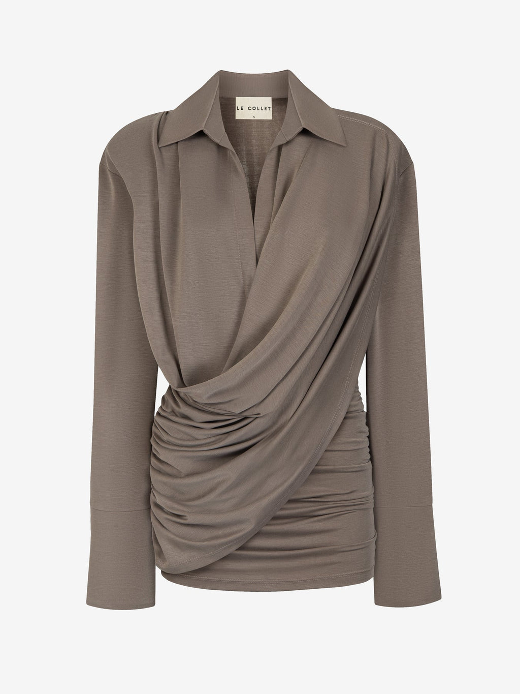 Ana&Co™ SUKIENKA FLORENCE TAUPE