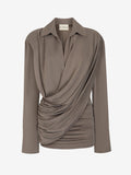 Ana&Co™ SUKIENKA FLORENCE TAUPE