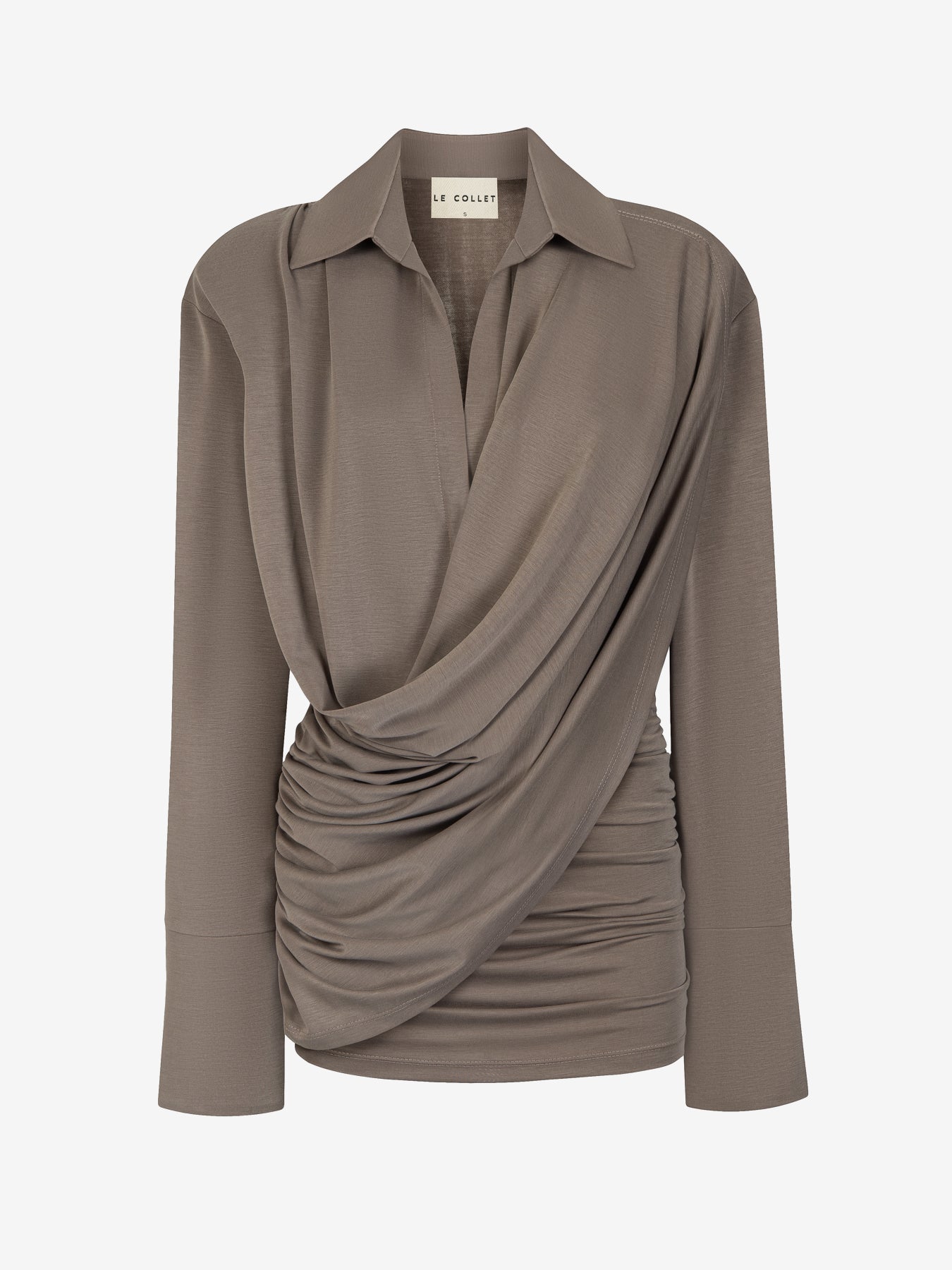 Ana&Co™ SUKIENKA FLORENCE TAUPE