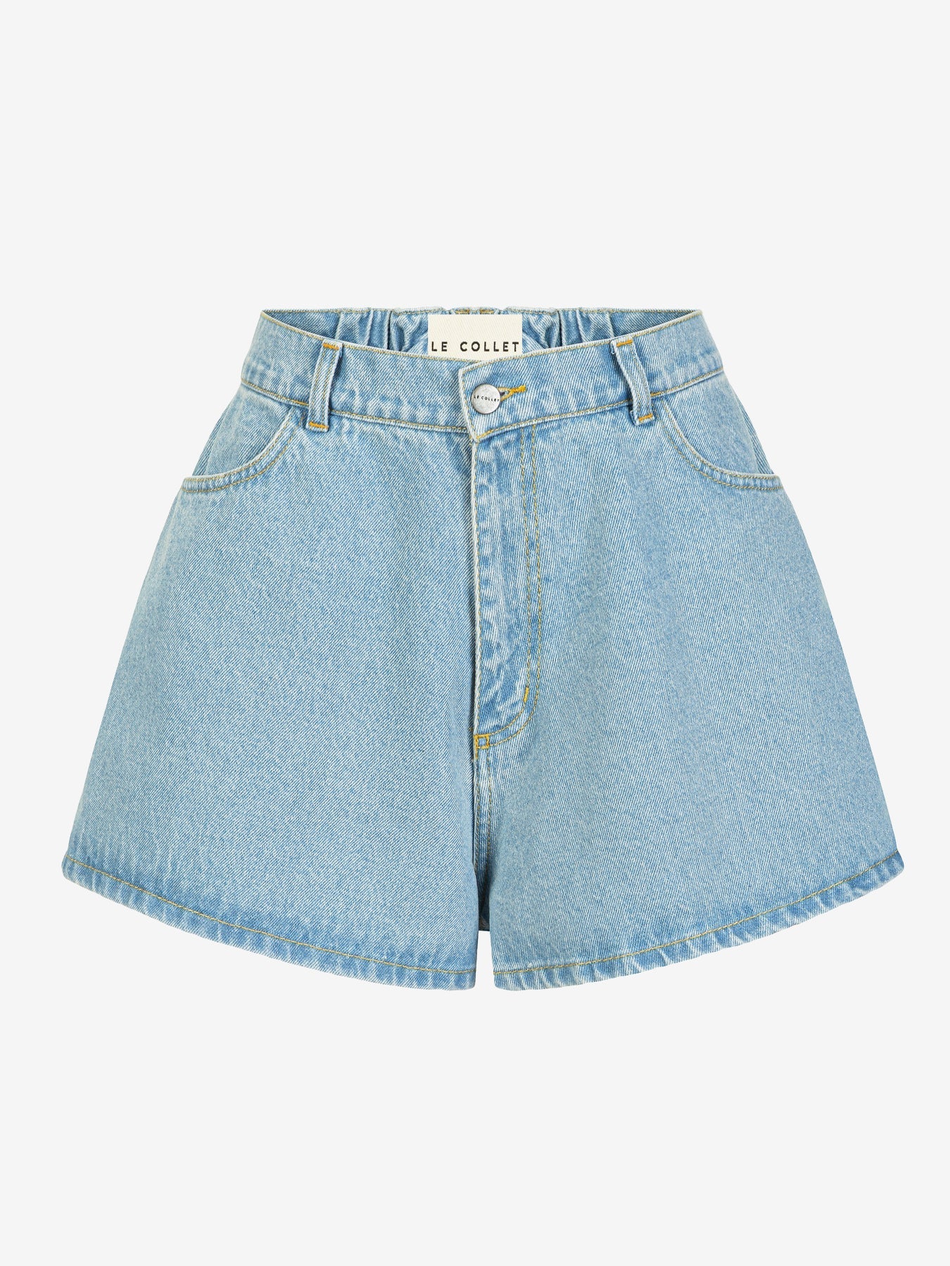Ana&Co™ SZORTY SIREL LIGHT BLUE
