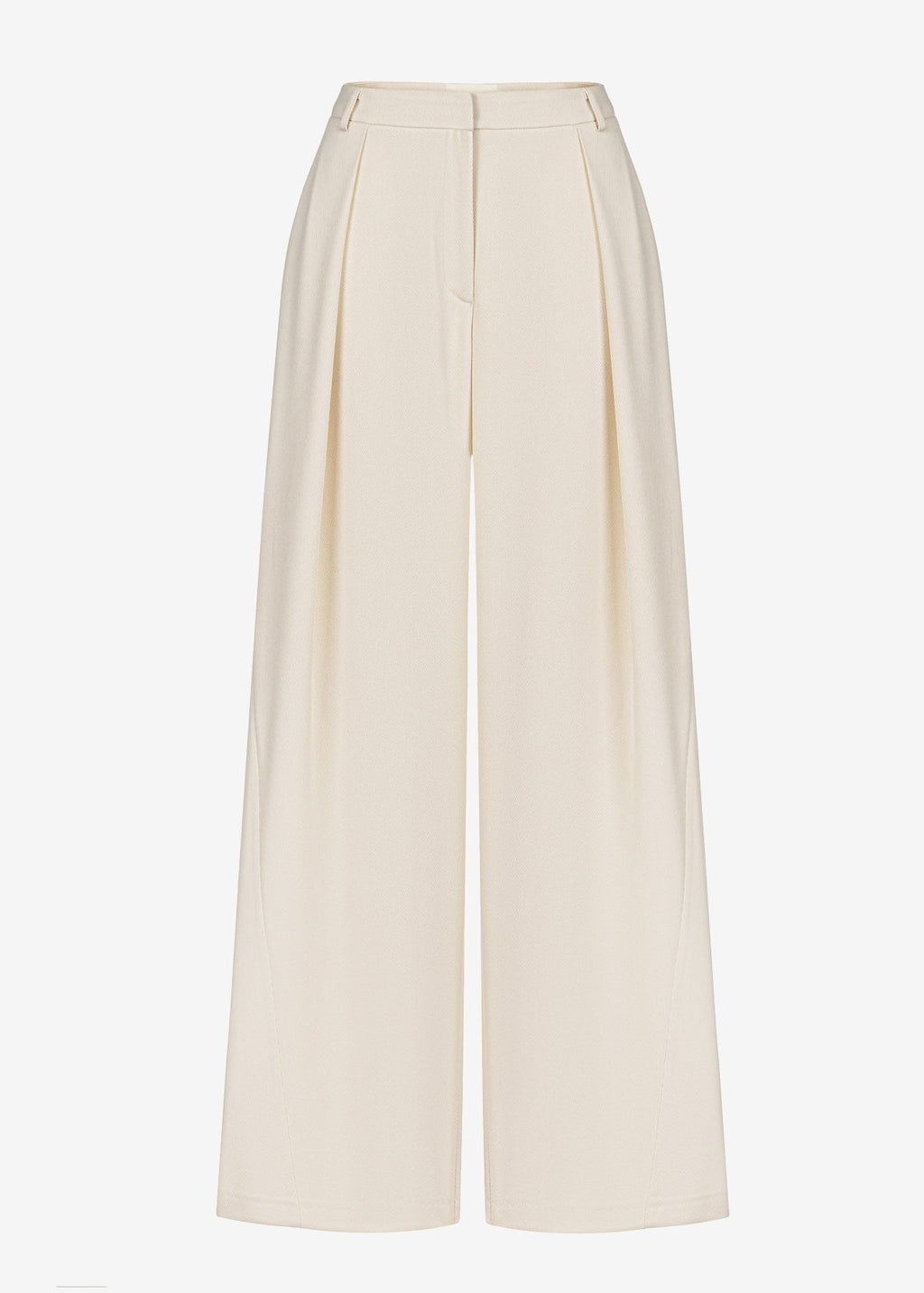 Ana&Co™ SPODNIE SUZANNE ECRU
