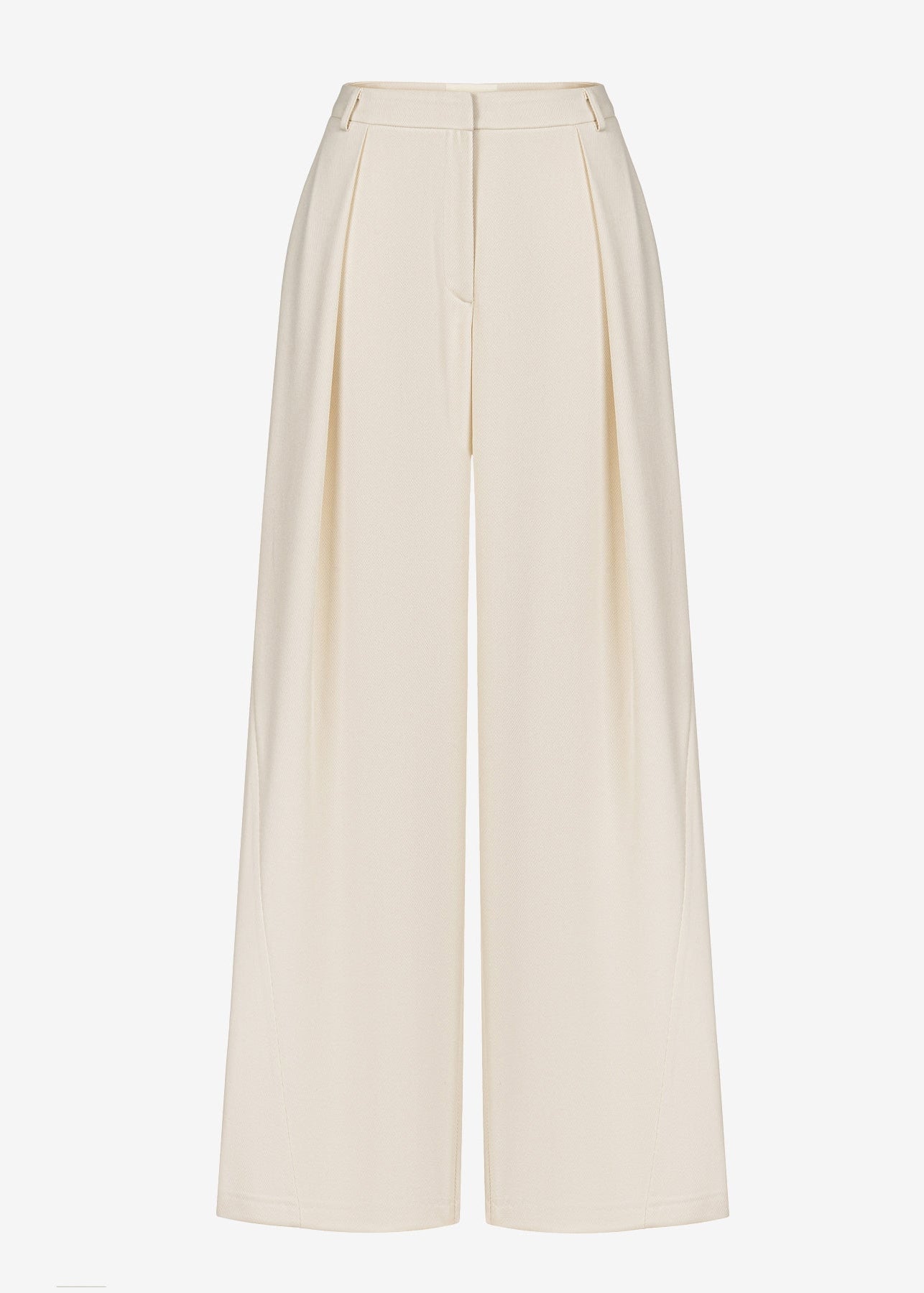 Ana&Co™ SPODNIE SUZANNE ECRU