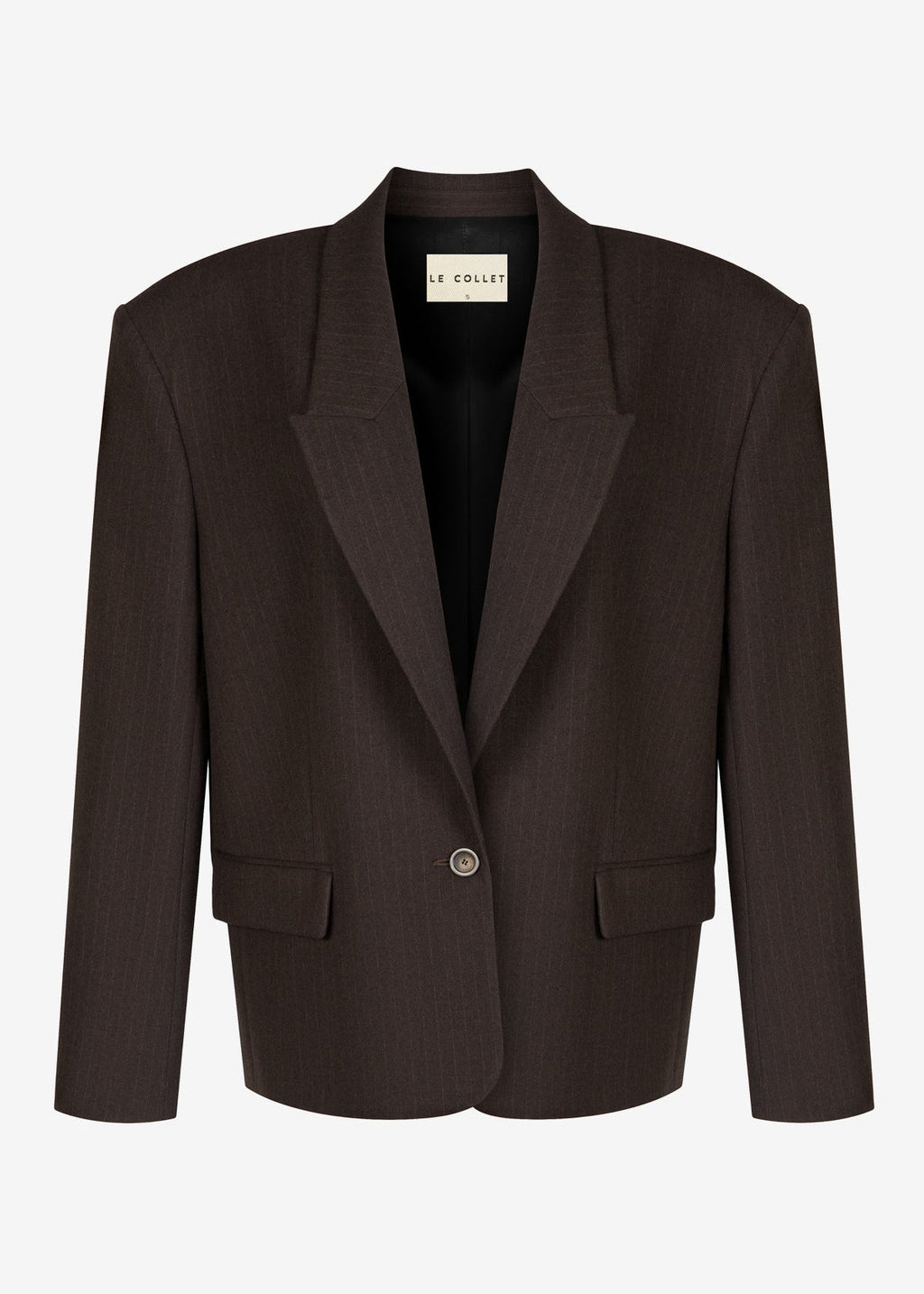 Ana&Co™ MARYNARKA ANDERSON BROWN