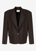 Ana&Co™ MARYNARKA ANDERSON BROWN